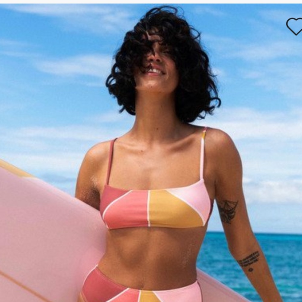 Billabong bikini top